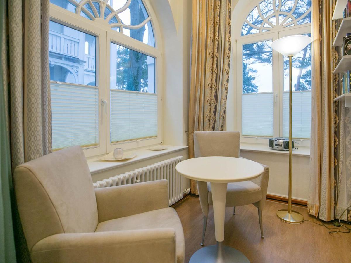 Strandvillen Binz - Ferienwohnung Mit Meerblick Und 2 Schlafzimmern Sv-703 Extérieur photo