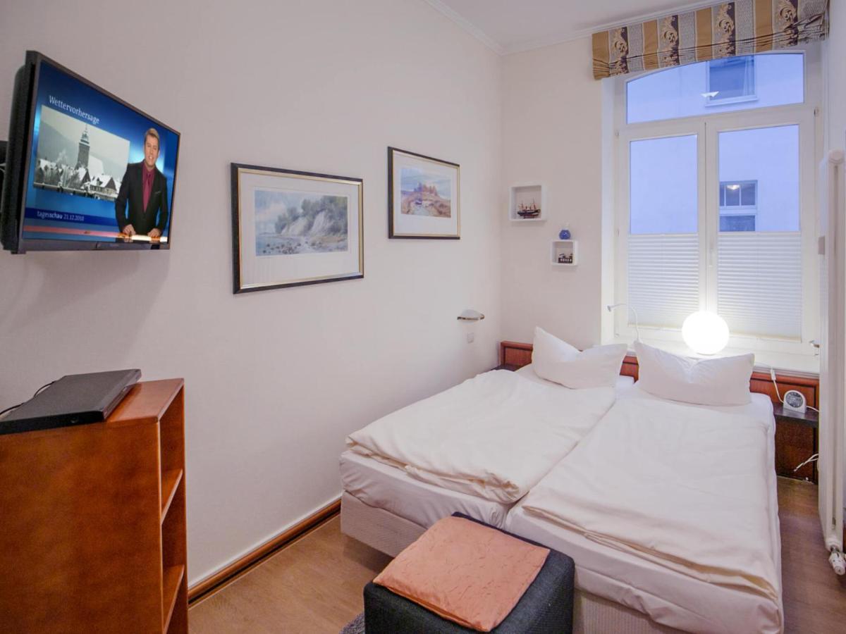 Strandvillen Binz - Ferienwohnung Mit Meerblick Und 2 Schlafzimmern Sv-703 Extérieur photo